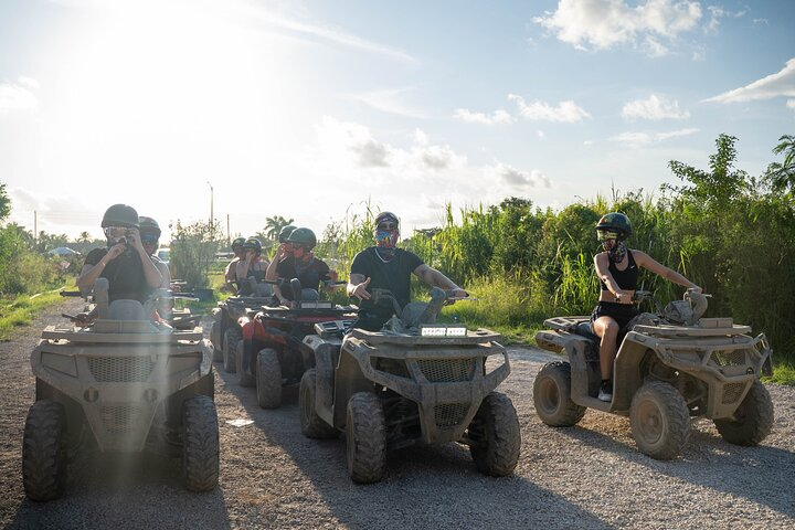 ATV Riding in MIAMI: NO HIDDEN FEES, SAFETY GEAR INCLUDED - Photo 1 of 7